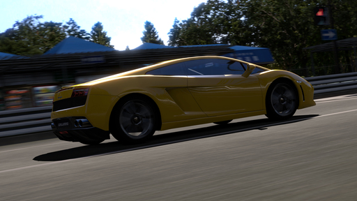 Gran Turismo 5 - Новые скриншоты: Ferrari, Lamborghini 