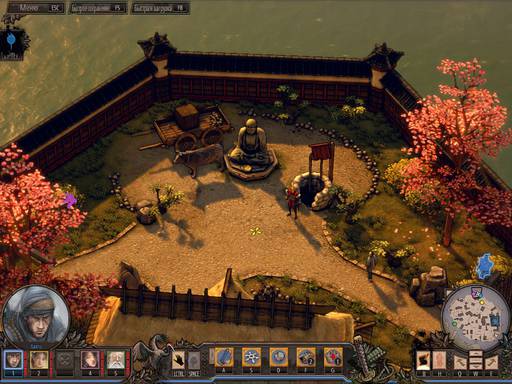 Shadow Tactics: Blades of the Shogun - Полное прохождение игры Shadow Tactics: Blades of the Shogun (Часть 3). Shadow Tactics: Blades of the Shogun - Полное прохождение игры Shadow Tactics: Blades of the Shogun (Часть 3).